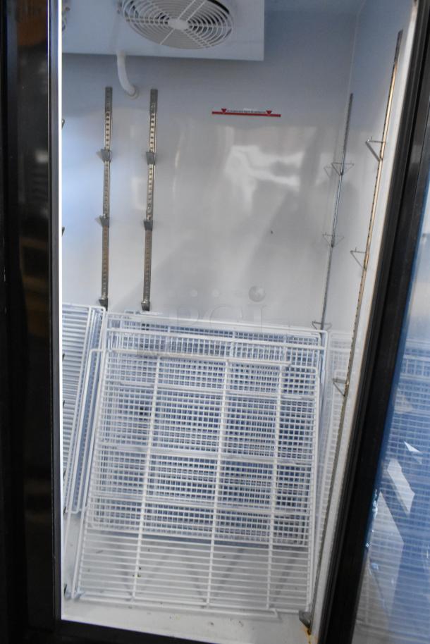 BRAND NEW 2024 Mainstreet 829GMC49B two-door cooler, scratch and dent, poly-coated racks, 115V, 1 phase.