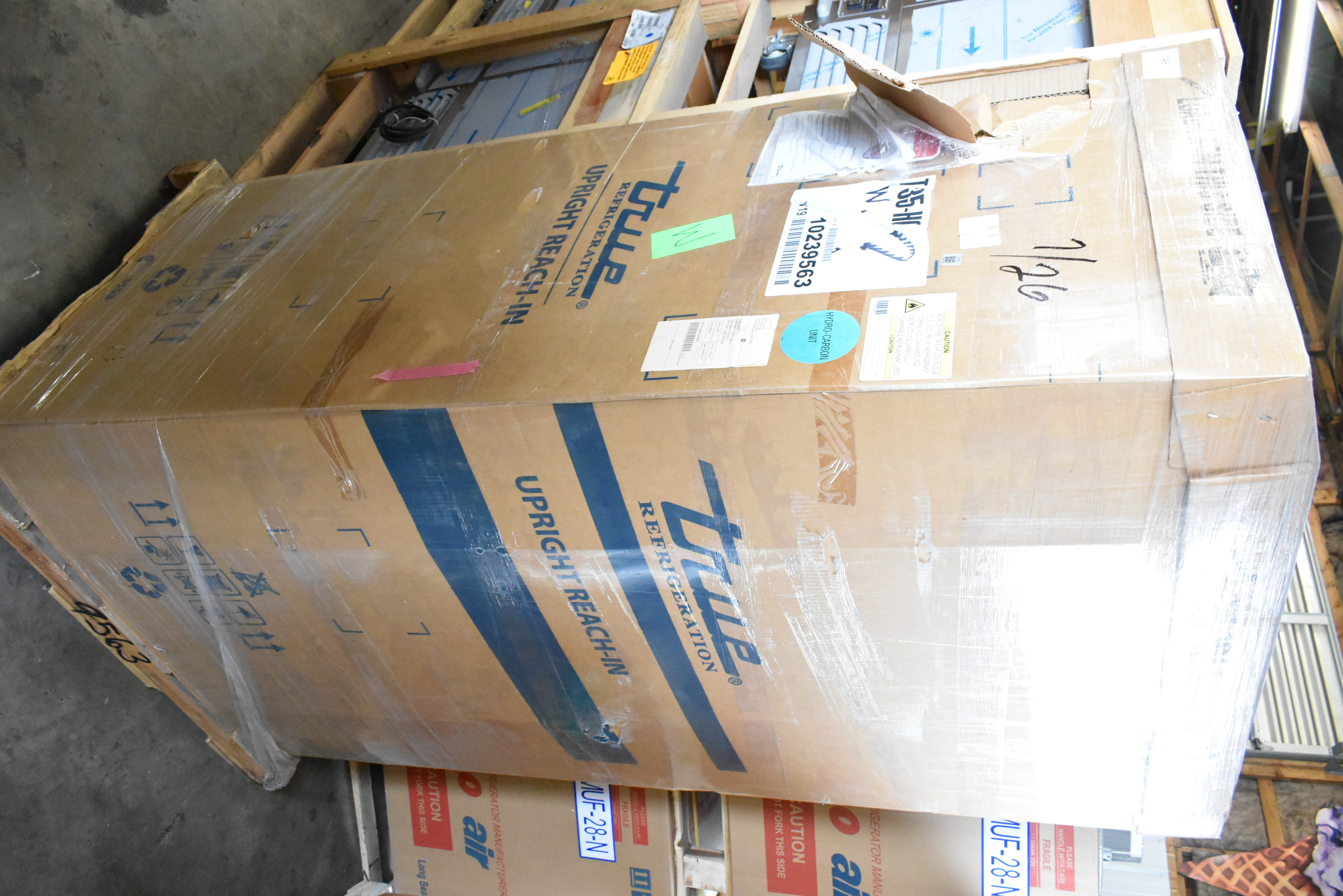 True T-35-HC brand new in box