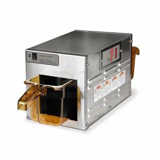 BRAND NEW SCRATCH AND DENT! Henny Penny MPC1L.01 stainless steel holding bin, 120V, 1 phase, commercial use, minor blemishes.