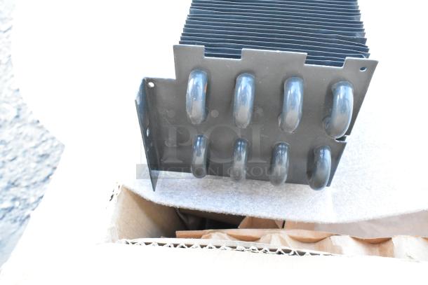 Brand new Beverage-Air 185305499D evaporator coil for SP, UC, VSP, VUR, VWR, WT series. Visible scratch and dent.