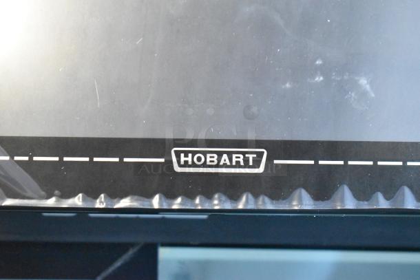 Brand new Hobart HTi Metal Commercial Countertop Food Portioning Scale, 2024 model, in box, 120/208-240V, 1 Phase.