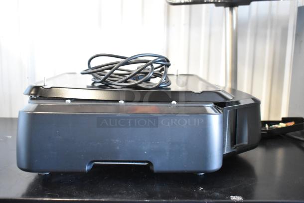 Brand new 2025 Hobart HTi Commercial Food Portioning Scale, metal, 120/208-240V, 1 Phase, countertop model.