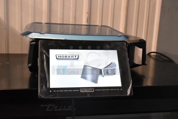 BRAND NEW 2024 Hobart HTi Metal Commercial Countertop Food Portioning Scale with display, 120/208-240V, 1 Phase.