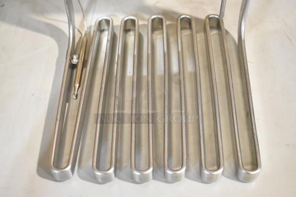 2 new Perfect Fry 83339 Heater Assemblies, 7.2 KW, 240V, 1PH. Light scratches; auction for double quantity.