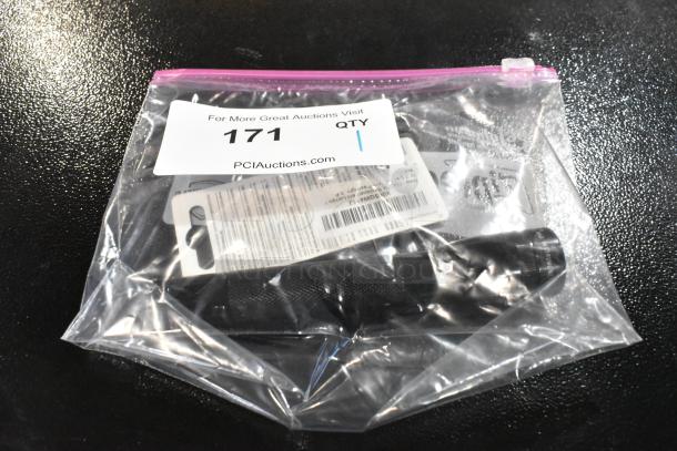 Maglite Flashlight in sealed bag, 2 cell AA/AAA, includes original packaging and barcode label.