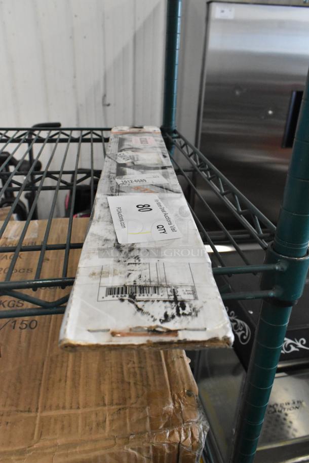 Stihl Light 04 PD-01 Unit, brand new with scratch and dent, white packaging on metal shelf, visible barcode.