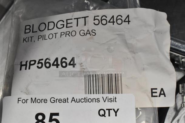 Blodgett 56464 Pilot Burner LP in original packaging, label showing part number and barcode; brand new with minor scratches.