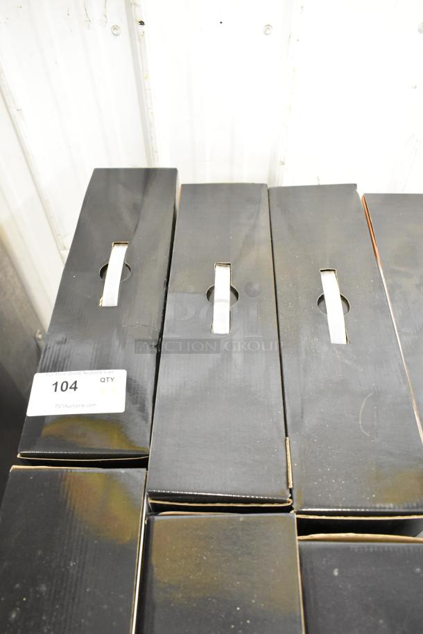 Boxes of brand new AvaMix 928IBHDW10 heavy-duty immersion blenders with 10" whisk, visible scratch and dent condition.