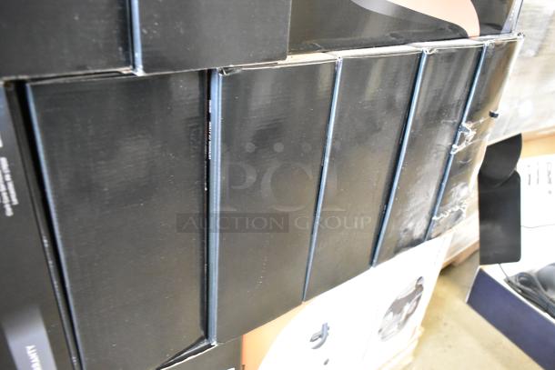 Boxes of 5 AvaMix 928IBHDW10 heavy-duty immersion blenders. Scratch and dent condition, 10" whisk, 1 1/4 hp, 120V.
