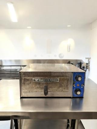 Excellent Condition – Bakers Pride PX14 Countertop Pizza Oven – 120V – Fully Tested & Working! - Item #1205753