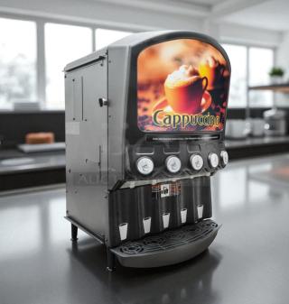 Excellent Condition – Grindmaster Coffee Brewer – Model P106W – Fully Tested & Working! - Item #1205858