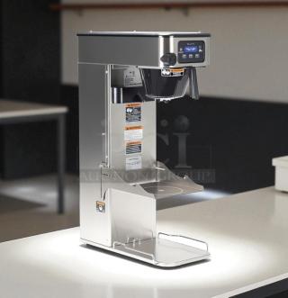 Excellent Condition – Bunn Infusion Series ICB Twin Coffee Brewer – Fully Tested & Operational! - Item #1205925