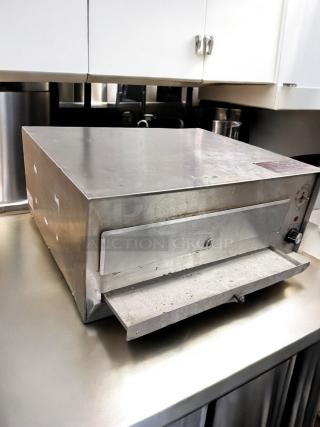 Excellent Condition – Commercial Countertop Pizza / Bakery Oven – Fully Tested & Operational! - Item #1205921
