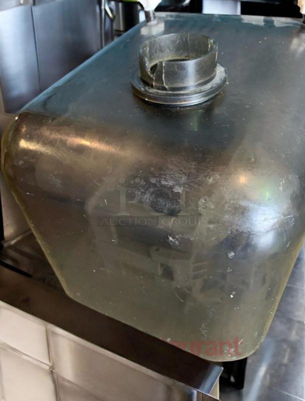 CXCGO XC-188A vegetable cutter in excellent condition, 2.3mm blade, clear container, fully tested and operational.