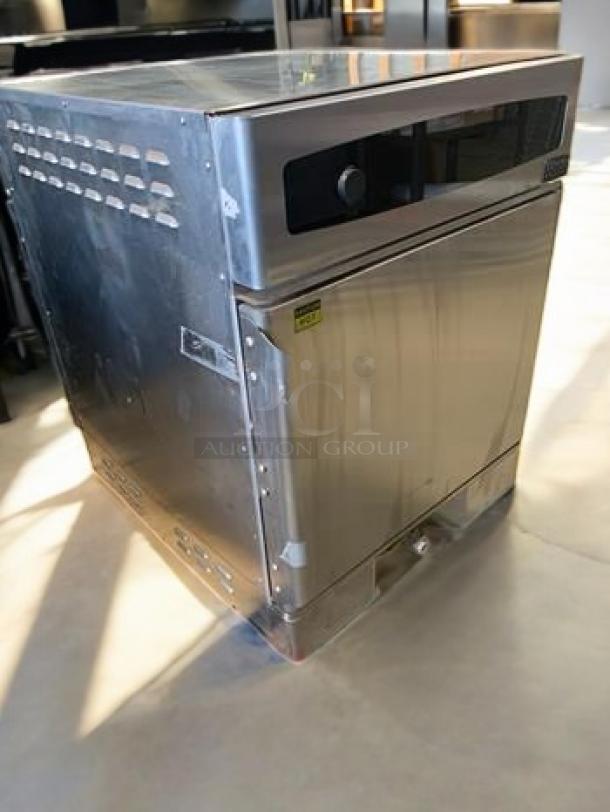 Winston CVap RTV505UVR Holding Cabinet in excellent condition, 208V. Stainless steel, fully tested and working.