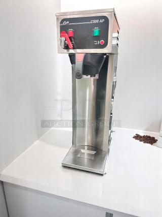 Excellent Condition – Curtis C500 AP Coffee Brewer – 120V __ – Tested & Working! - Item #1205927