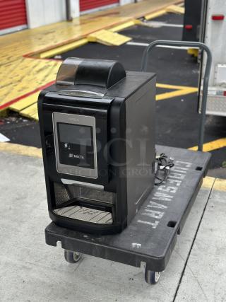 USED! Krea Touch - Necta Coffee Machine - Item #1209698