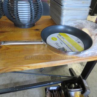 One NEW Vollrath 12.5 Inch Optio Non Stick Fry Pan. $150.80 - Item #1207620