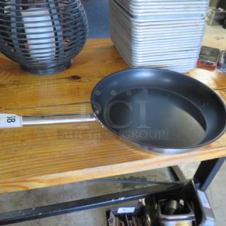One Vollrath 12.5 Inch Optio Non Stick Fry Pan. $150.80 - Item #1207622