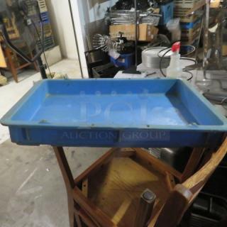 Pizza Dough Tray. 5XBID - Item #1209039