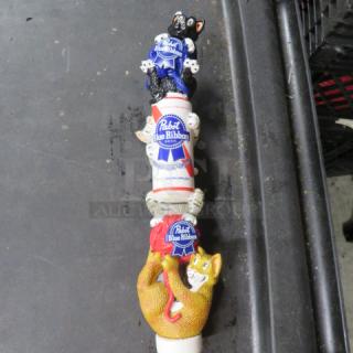 One Awesome Beer Tap Handle. - Item #1209506