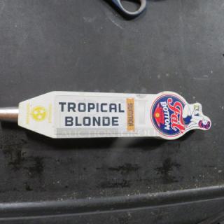 One Awesome Beer Tap Handle. - Item #1209509