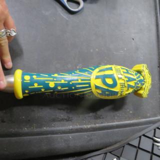 One Awesome Beer Tap Handle. - Item #1209510