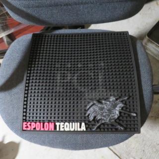 One Epsolan Tequila Bar Mat. - Item #1209521