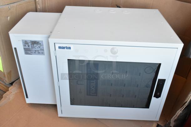 BRAND NEW Hoffmann N170116G010 Spectracool Compact, 1025 BTU, 110/115V, indoor use, with Martin Box.