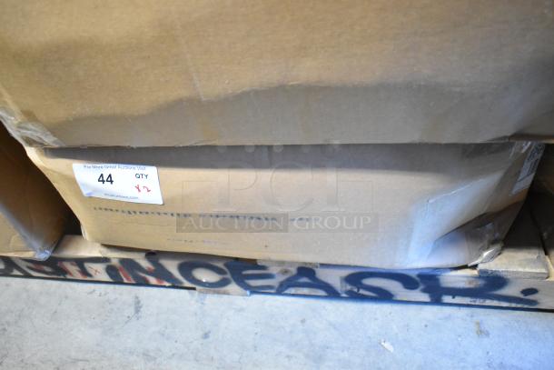 Two brand new Power Assemblies gray metal boxes sealed in packaging, labeled "44 QTY x2" for auction.