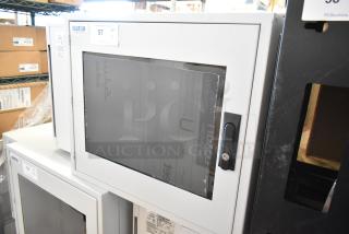 Brand new Hoffmann N170116G010 Spectracool Compact in Martin Box, 1025 BTU, 110/115V, 1 Phase, indoor use.