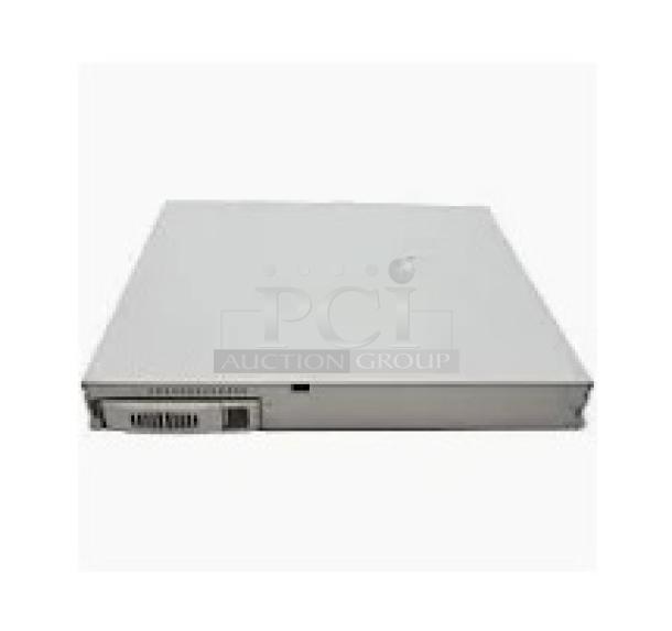 Brand new Avigilon VMA-AS3-8P4-NA appliance, 8 channels, 4TB storage, 8 POE ports; unopened box, pristine condition.