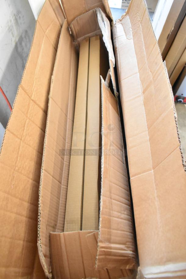 Box containing 2 brand new 5GRU6B units. Sealed, unopened condition. Brown cardboard packaging.