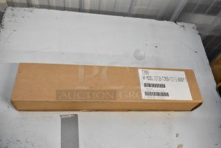 Brand new HP 03728-TIMER-TLT-3 Three Lane Timer in box, labeled for Wendy's, includes barcode and model details.