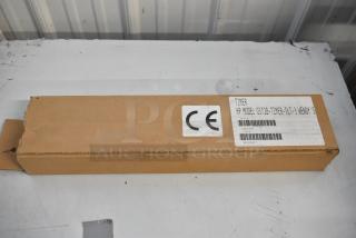 4 new HP 03728-TIMER-TLT-3 timers in box. Features CE mark, labels with model, serial number, in mint condition.