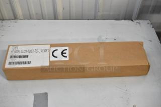 Brand new HP 03728-TIMER-TLT-3 Three Lane Timer in box. Model label indicates for Wendy's. CE marked. Four units available.