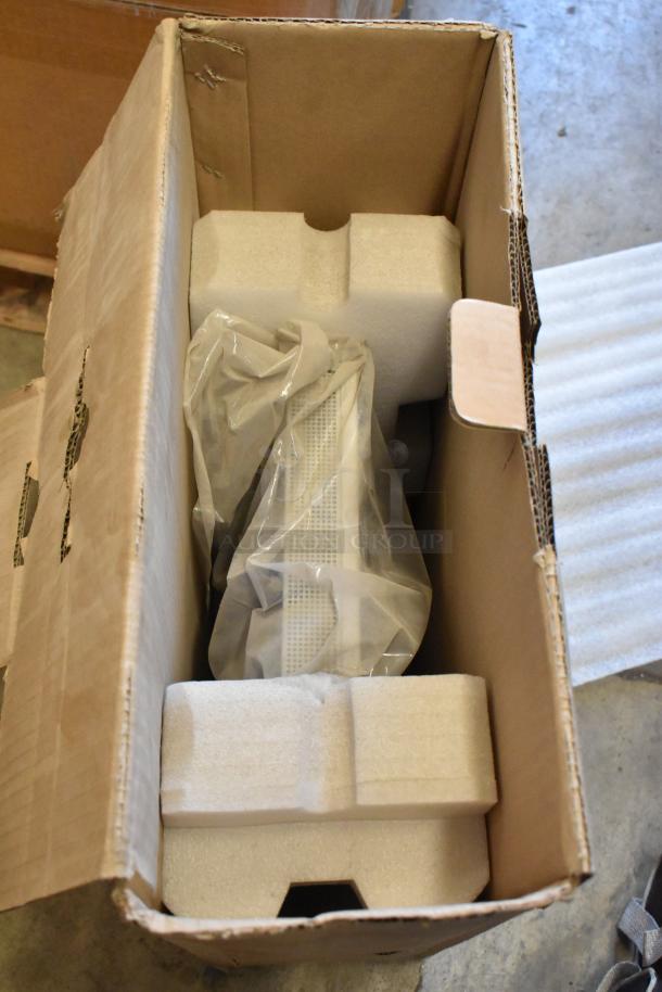 BRAND NEW Avigilon VA1908D HD Video Appliance in box, sealed in plastic with original packaging for safe transport.