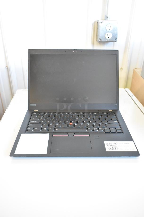 11 various laptops including Lenovo ThinkPad X13, Dell, and HP models. Mix of conditions. Perfect for bulk purchase.