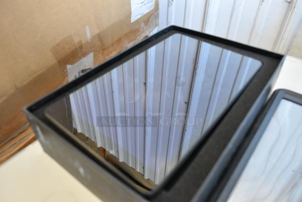 Lot of 10 various tablets, including Samsung, in used condition. Some devices may show wear. No visible labels or tags.