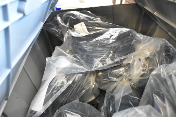 13 new Mobile Mark LTM702-3C3C3J3J3J3J2C-BLK wires in packaging, pristine condition, bulk offer.