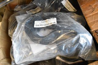 30 brand new Mobile Mark LTM702-3C3C3J3J3J3J2C-BLK-180 wires in sealed packaging, ready for auction.