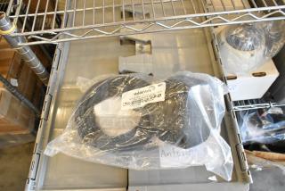 New Mobile Mark LTM940-A3CB3C000-BLK-180-SP-529 wires, sealed in packaging. Quantity: 14. Model label visible.