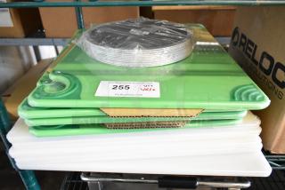 10 BRAND NEW! Items Including American Metalcraft 18710 10