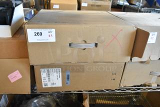 Brand new NVR502A-16/16P-4KS2E Network Video Recorder in box. Auction lot with quantity 2.