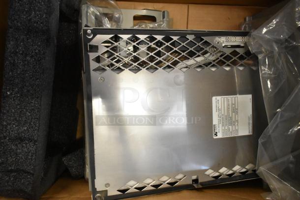 Brand new Prince Castle MHB100HM1-SS Heater Module, stainless steel, compatible with MHB100MB Warmer, in box.