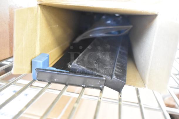 Brand new Lifeproof Flooring Installation Kit in box, including spacers and tools. Seen partially open, pristine condition.