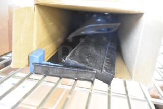 Brand new Lifeproof Flooring Installation Kit in box, including spacers and tools. Seen partially open, pristine condition.