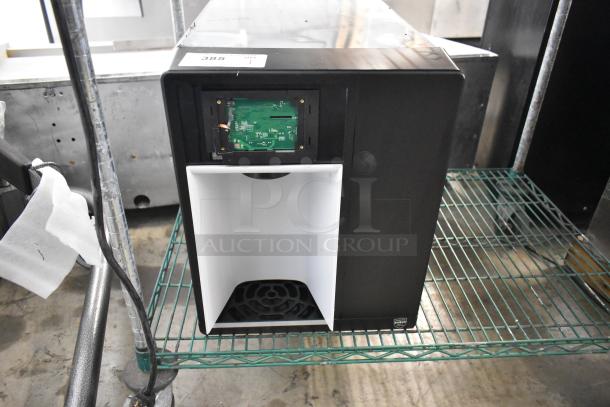 2024 Follett 7CI112A-IW-NF-ST-00 countertop ice maker and water dispenser, 7 lb bin, 100 lb, 115V, 1 phase, good condition.