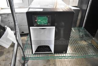 2024 Follett 7CI112A-IW-NF-ST-00 Champion 7 Series Chewblet Countertop Ice Maker and Water Dispenser with 7 lb. Bin, 100 lb. 115 Volts, 1 Phase. - Item #1208072