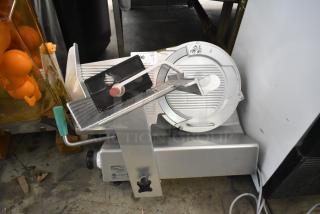 2020 Bizerba GSP HD Stainless Steel Commercial Countertop Meat Slicer. 120 Volts, 1 Phase. - Item #1208077